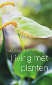 Omslag van Living met planten