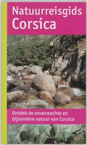 Omslag van Natuurreisgids Corsica