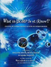 Omslag van What the bleep do we know!?