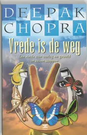 Omslag van Vrede is de weg