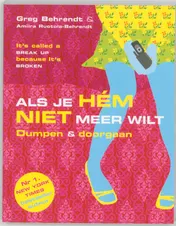 Omslag van Als je hem niet meer wilt