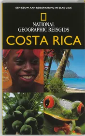 Omslag van Costa Rica