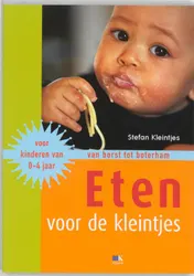 Omslag van Eten voor de kleintjes