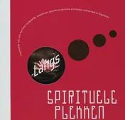 Omslag van Langs spirituele plekken