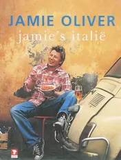Omslag van Jamie's Italie