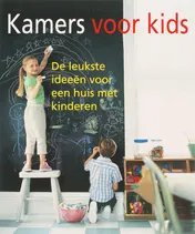 Omslag van Kamers voor kids
