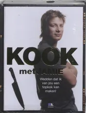 Omslag van Kook met Jamie