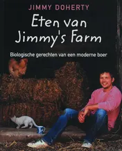 Omslag van Eten van Jimmy's Farm