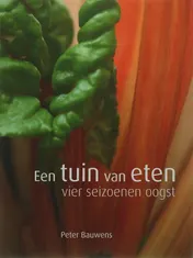 Omslag van Een tuin van eten