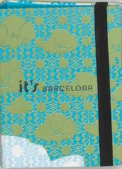 Omslag van It's Barcelona