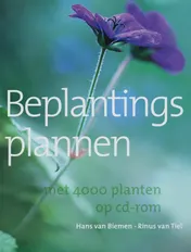 Omslag van Beplantingsplannen