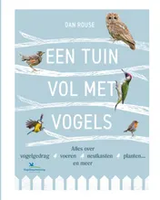 Omslag van Een tuin vol met vogels