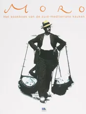 Omslag van Moro