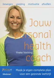 Omslag van Jouw personal health coach