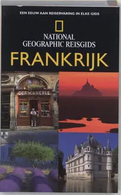 Omslag van Frankrijk