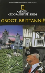 Omslag van Groot-Brittannie