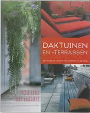 Omslag van Daktuinen en terrassen