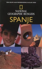 Omslag van Spanje