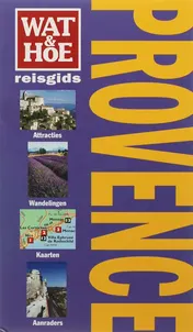 Omslag van Provence