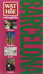 Omslag van Barcelona