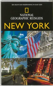 Omslag van New York