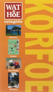 Omslag van Korfoe