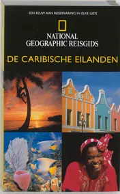Omslag van Caribische Eilanden