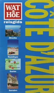Omslag van Cote d'Azur