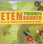Omslag van Eten tegen kanker