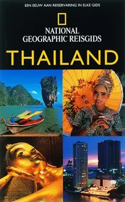 Omslag van Thailand