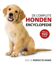 Omslag van De complete hondenencyclopedie
