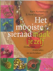 Omslag van Het mooiste sieraad maak je zelf