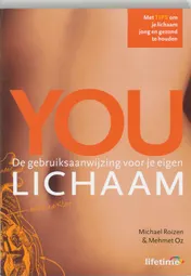 Omslag van You, de gebruiksaanwijzing voor je eigen lichaam