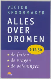 Omslag van Alles over dromen