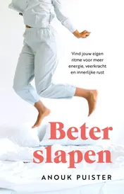 Omslag van Bewust slapen en uitgerust ontwaken