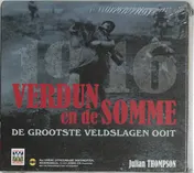 Omslag van Verdun en de Somme