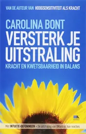 Omslag van Versterk je uitstraling