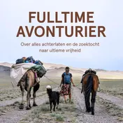Omslag van Fulltime avonturier