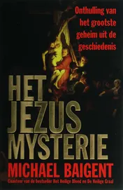 Omslag van Het Jezus Mysterie