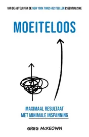 Omslag van Moeiteloos
