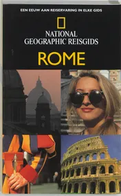 Omslag van Rome