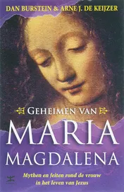 Omslag van Geheimen van Maria Magdalena