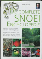Omslag van De complete snoeiencyclopedie