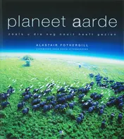 Omslag van Planeet Aarde