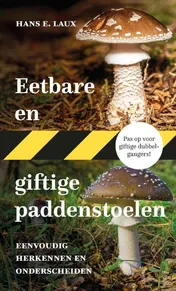 Omslag van Eetbare en giftige paddenstoelen