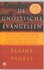 Omslag van De gnostische evangelien