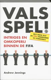 Omslag van Vals Spel!