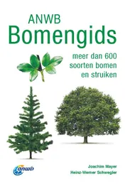 Omslag van ANWB Bomengids