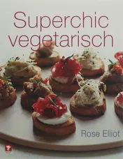 Omslag van Superchic vegetarisch