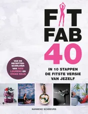 Omslag van Fit Fab 40